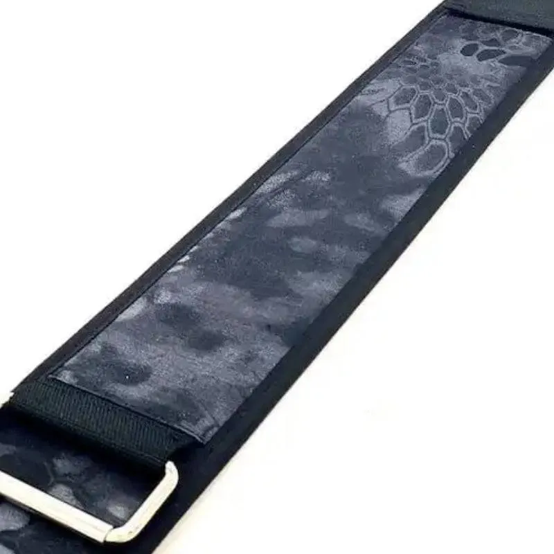 XTC Gear | X-Series Hybrid Weightlifting Belt - 4in