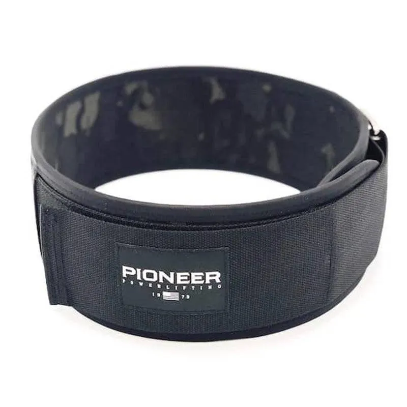 XTC Gear | X-Series Hybrid Weightlifting Belt - 4in