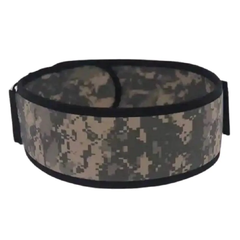 XTC Gear | X-Series Hybrid Weightlifting Belt - 4in