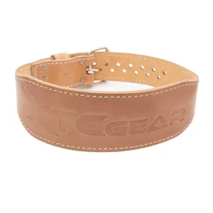 XTC Gear | X-Series Weightlifting Belt Pioneer Cut - 6.5mm