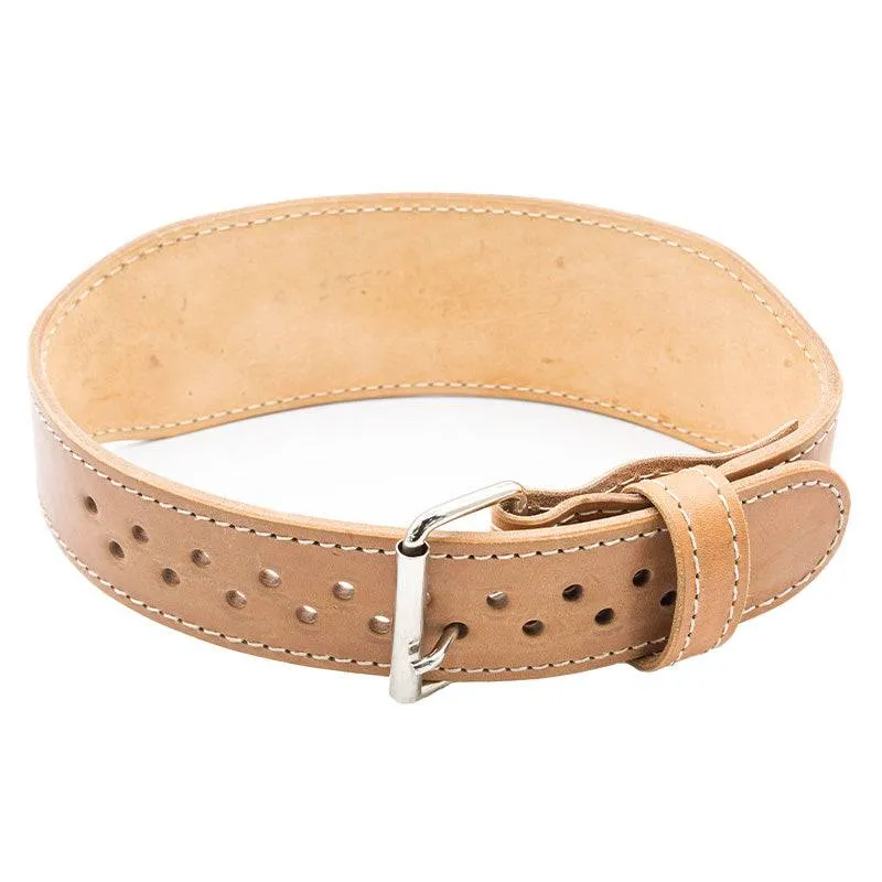 XTC Gear | X-Series Weightlifting Belt Pioneer Cut - 6.5mm