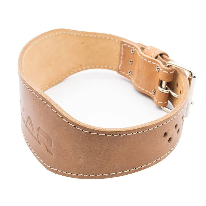 XTC Gear | X-Series Weightlifting Belt Pioneer Cut - 6.5mm