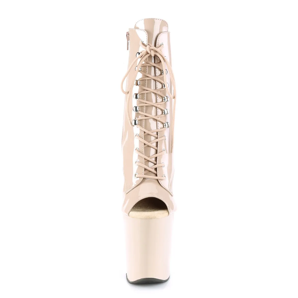 XTREME-1021  Nude Patent/Nude