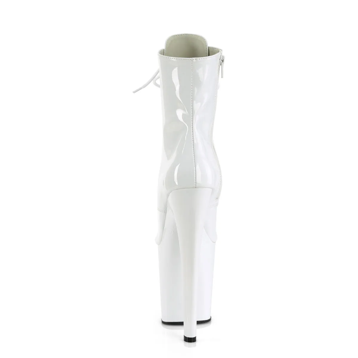 XTREME-1021  White Patent/White
