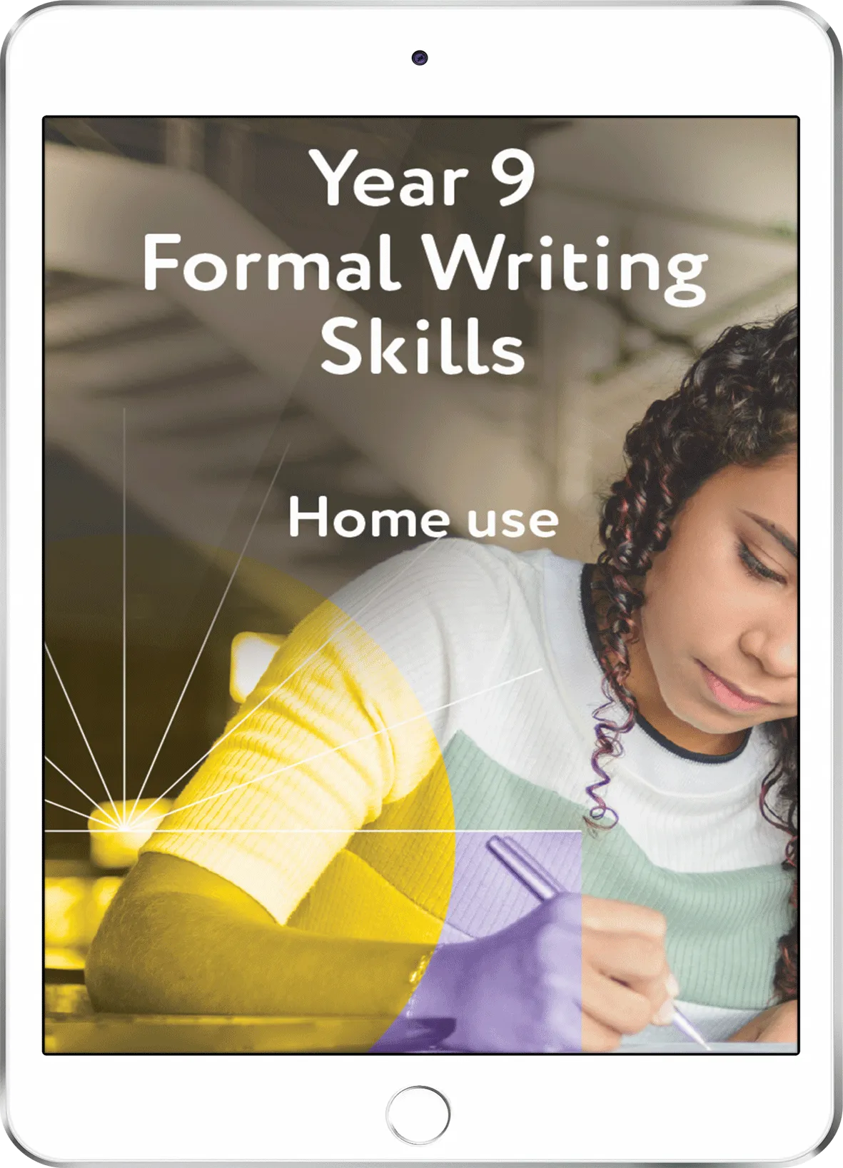 Year 9 Formal Writing Skills - Home Use