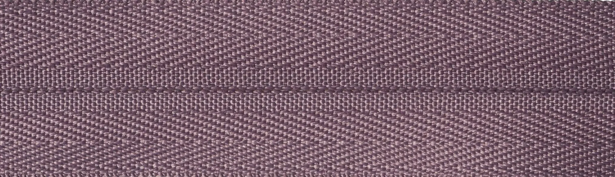 YKK Concealed / Invisible Zip - 20cm / 8'' - Grape 206