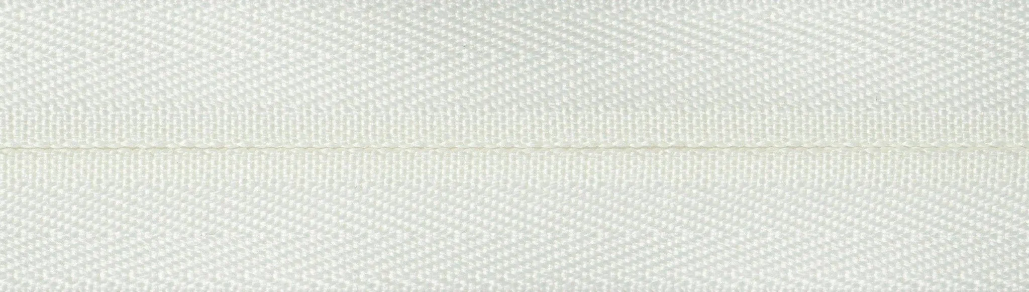 YKK Concealed / Invisible Zip - 41cm / 16'' - Cream 502