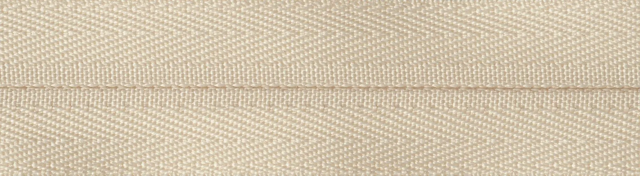 YKK Concealed / Invisible Zip - 41cm / 16'' - Honey 551