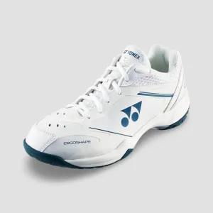 YONEX Power Cushion 65X4 Badminton Shoe White