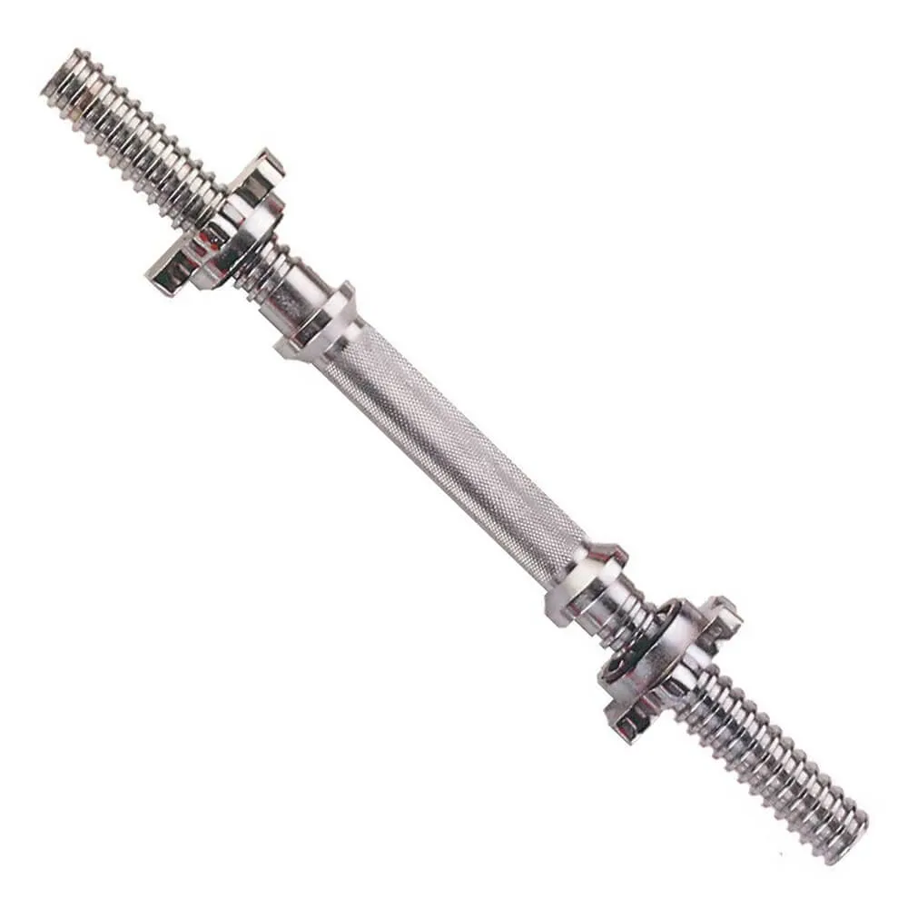 York 16” Spinlock Dumbbell Bar