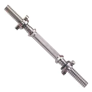 York 16” Spinlock Dumbbell Bar