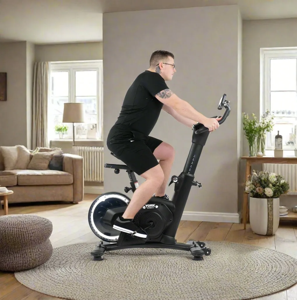 York Barbell HSB9 Indoor Training Bike