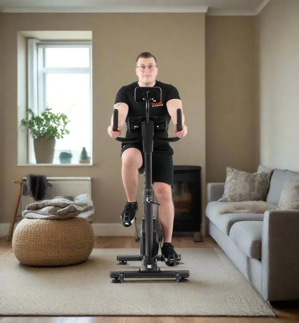York Barbell HSB9 Indoor Training Bike