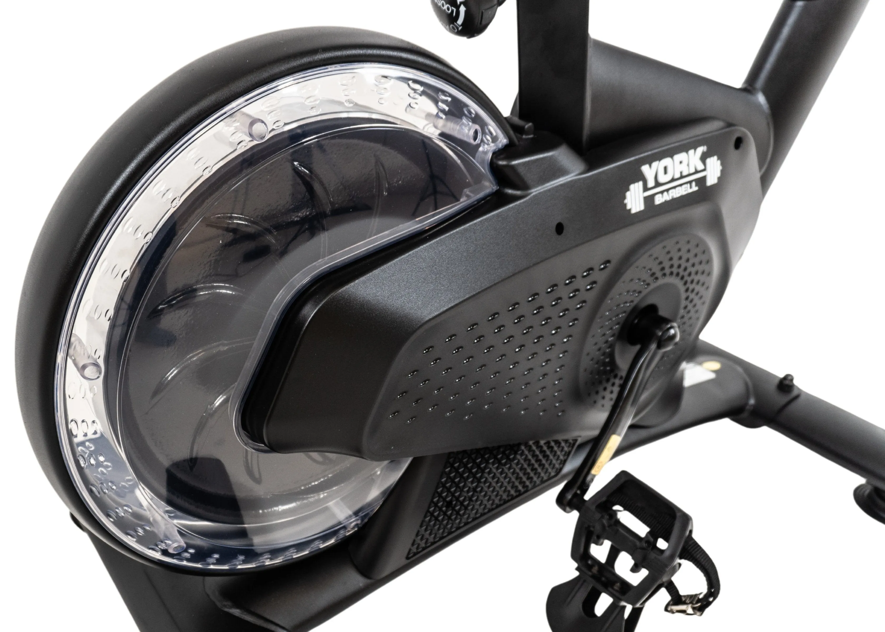 York Barbell HSB9 Indoor Training Bike
