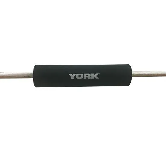 York Heavy Duty Olympic Barbell Pad