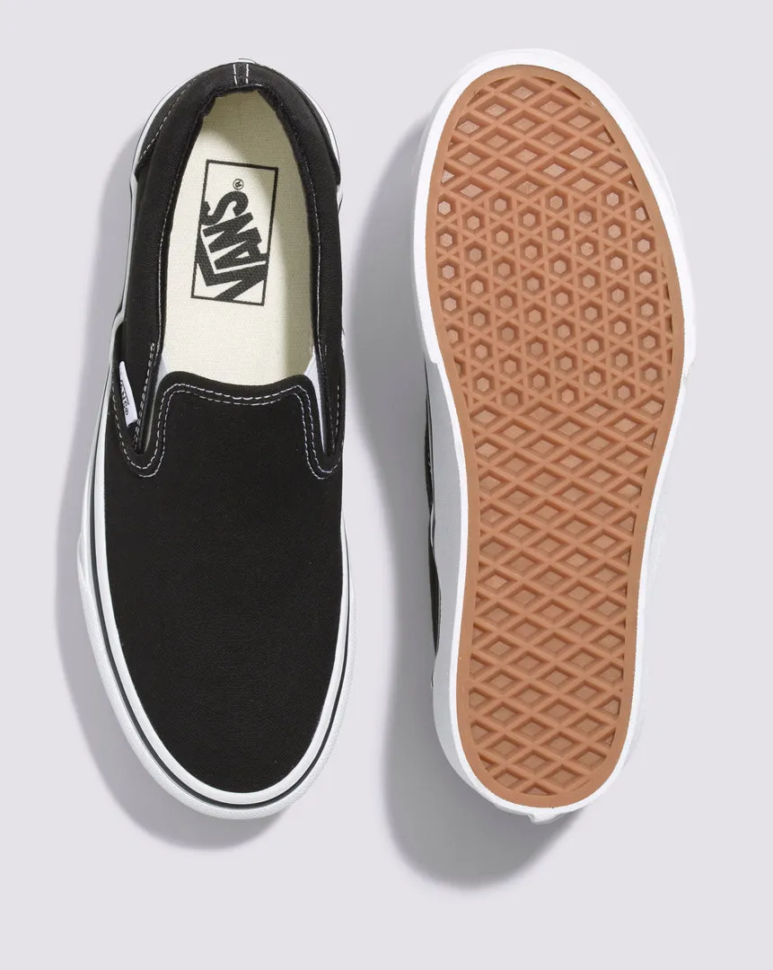 Zapatilla Classic Slip-On Stackform Canvas