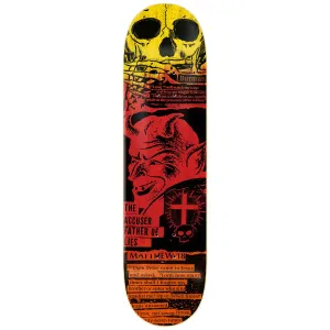 Zero Versus - Burman 8.375 Deck