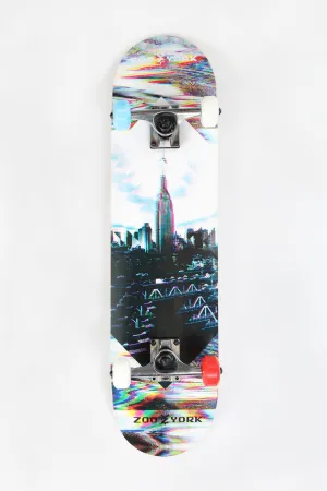High-Top Skate Shoes
